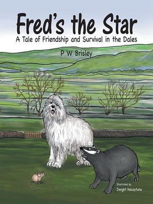 cover image of Fred's the Star